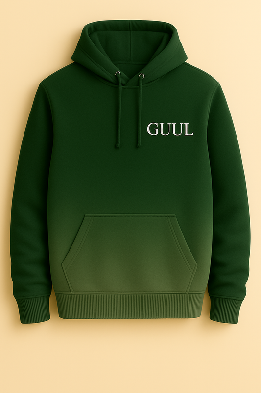 GUUL Beige Essential Hoodie
- Core GUUL line